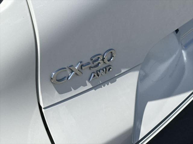 used 2023 Mazda CX-30 car, priced at $21,127