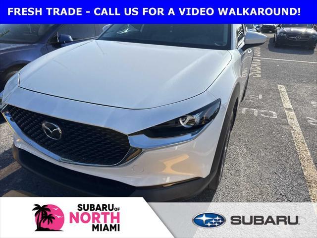 used 2023 Mazda CX-30 car, priced at $20,995