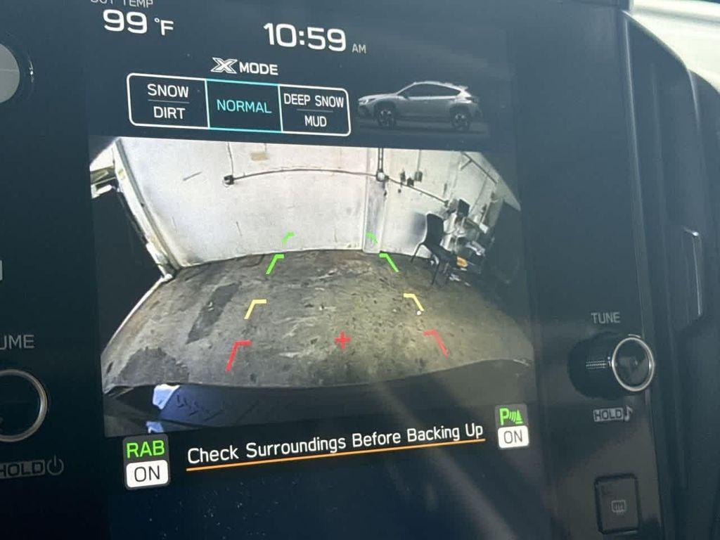 new 2025 Subaru Crosstrek car, priced at $34,754