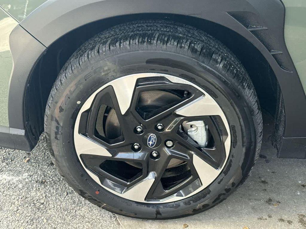new 2025 Subaru Crosstrek car, priced at $34,754