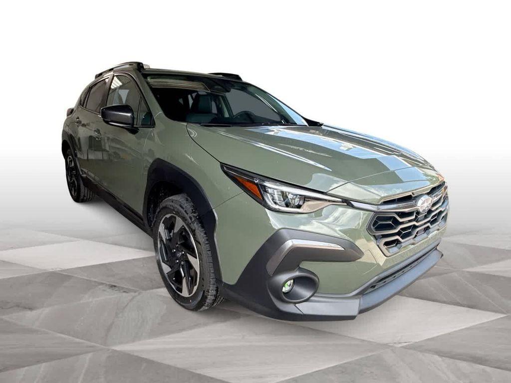new 2025 Subaru Crosstrek car, priced at $34,754