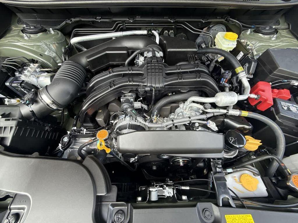 new 2025 Subaru Crosstrek car, priced at $34,754