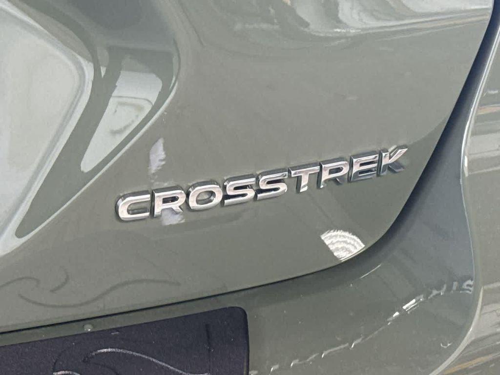 new 2025 Subaru Crosstrek car, priced at $34,754