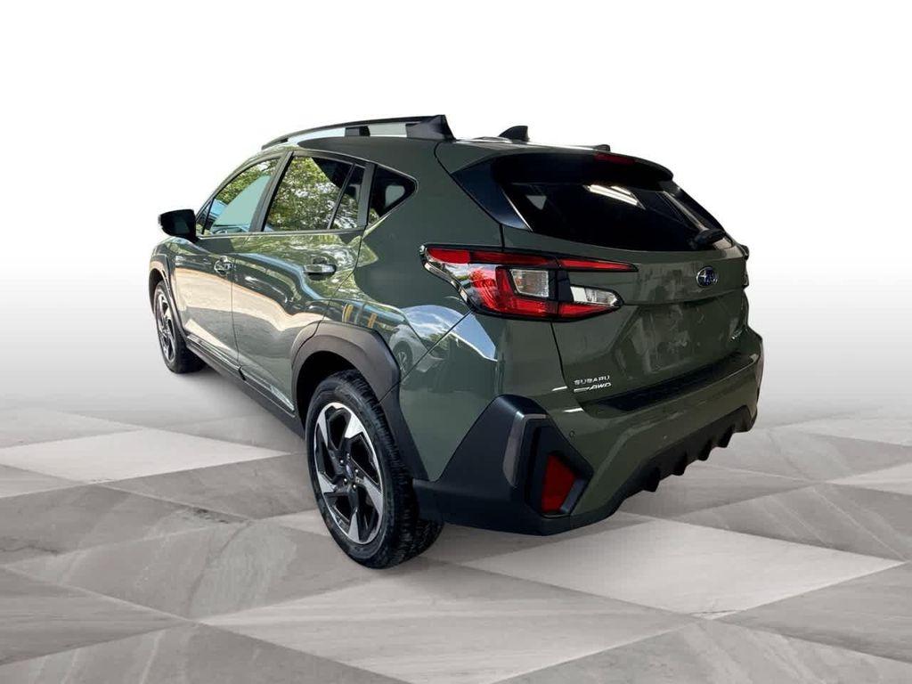 new 2025 Subaru Crosstrek car, priced at $34,754