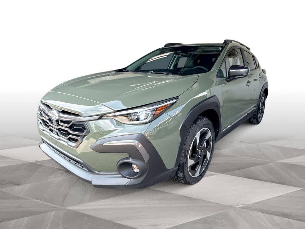new 2025 Subaru Crosstrek car, priced at $34,754