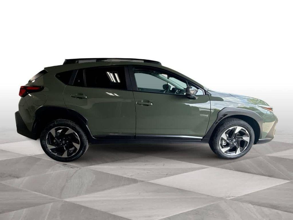 new 2025 Subaru Crosstrek car, priced at $34,754