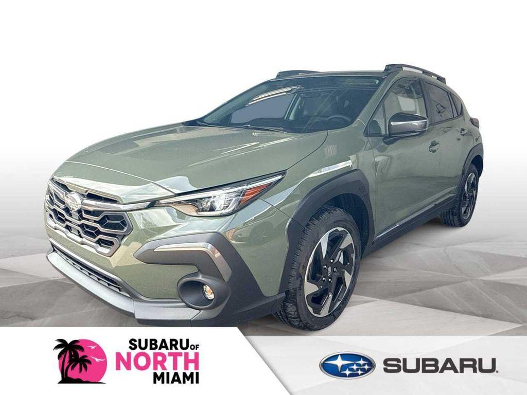 new 2025 Subaru Crosstrek car, priced at $34,754