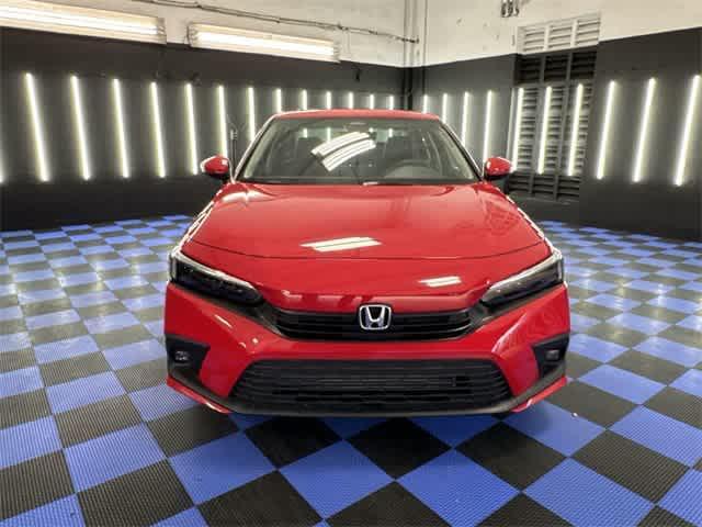 used 2022 Honda Civic car, priced at $22,844