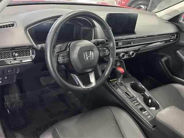 used 2022 Honda Civic car, priced at $22,844