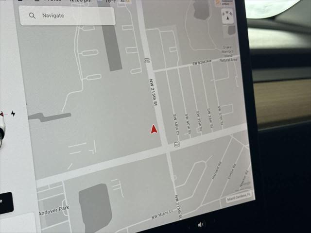 used 2021 Tesla Model Y car, priced at $23,990