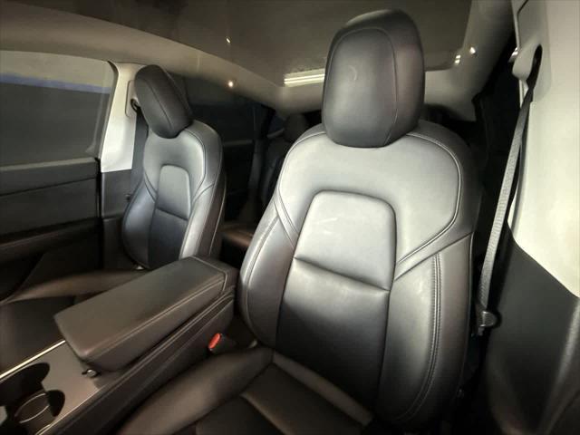 used 2021 Tesla Model Y car, priced at $23,990