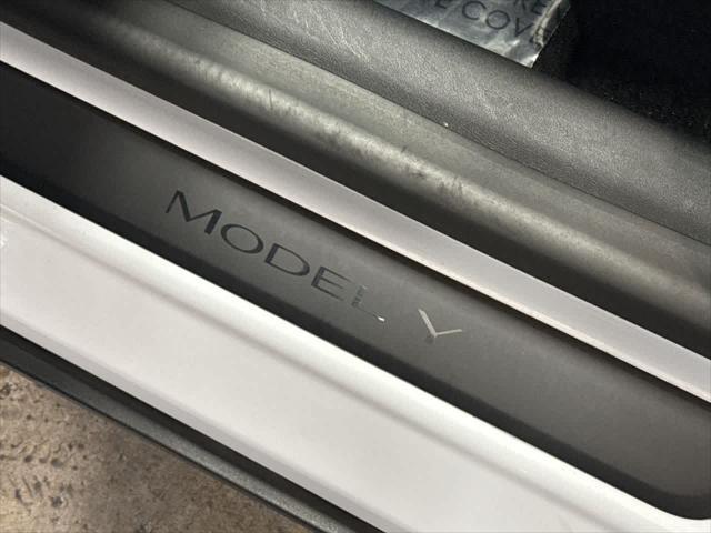used 2021 Tesla Model Y car, priced at $23,990