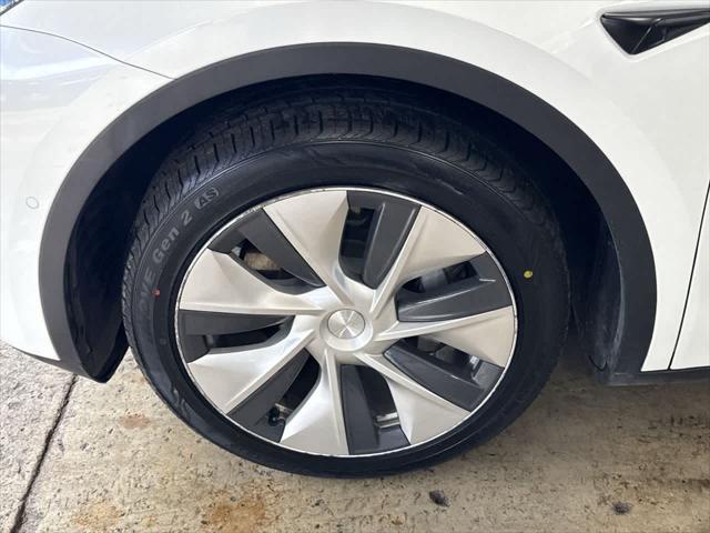 used 2021 Tesla Model Y car, priced at $23,990
