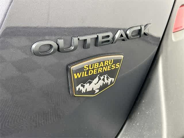 used 2023 Subaru Outback car, priced at $30,582