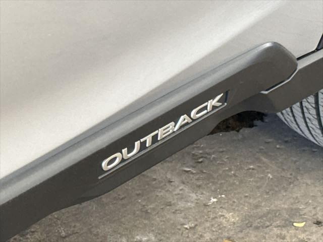 new 2025 Subaru Outback car, priced at $35,781