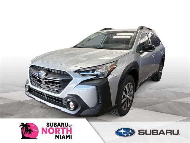 new 2025 Subaru Outback car, priced at $35,781