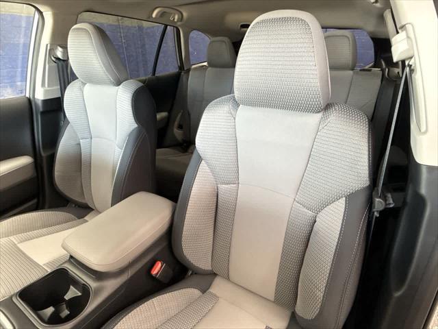 new 2025 Subaru Outback car, priced at $35,781