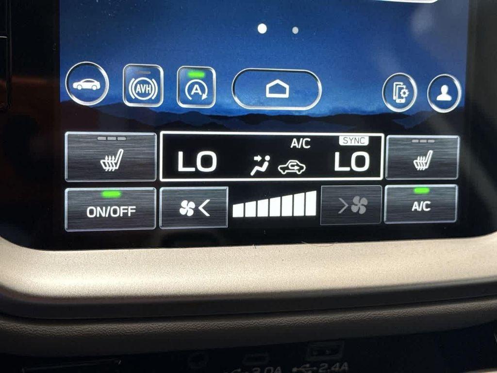 new 2025 Subaru Outback car, priced at $39,616