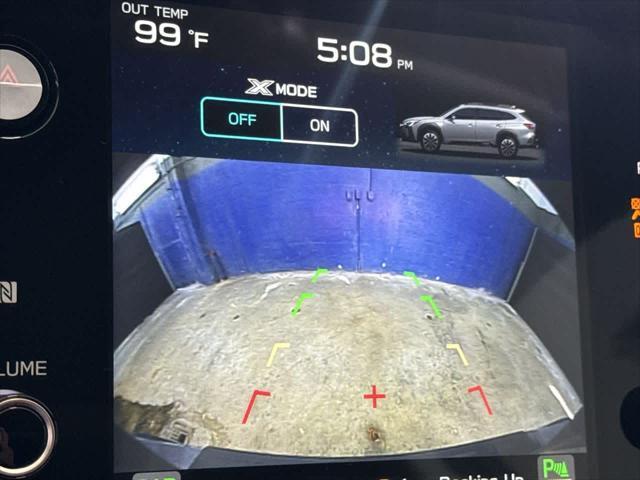 new 2025 Subaru Outback car, priced at $39,616