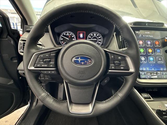 new 2025 Subaru Outback car, priced at $39,616