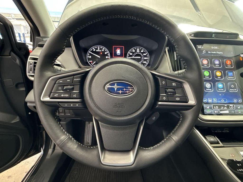 new 2025 Subaru Outback car, priced at $39,616