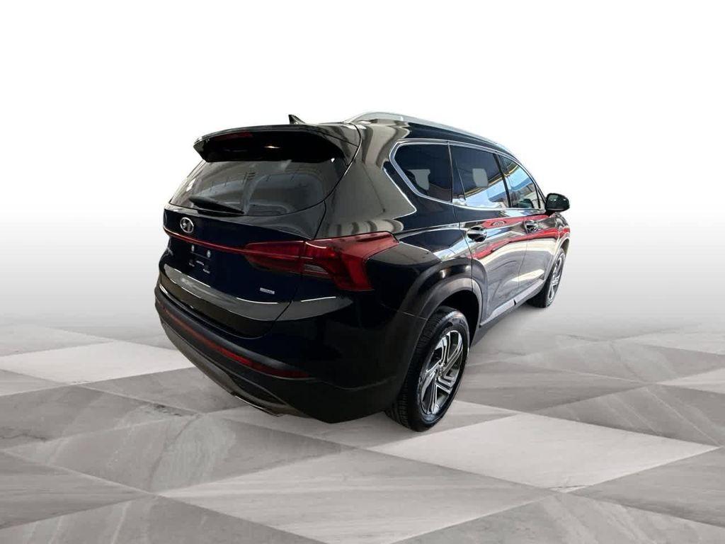 used 2023 Hyundai Santa Fe car, priced at $20,995