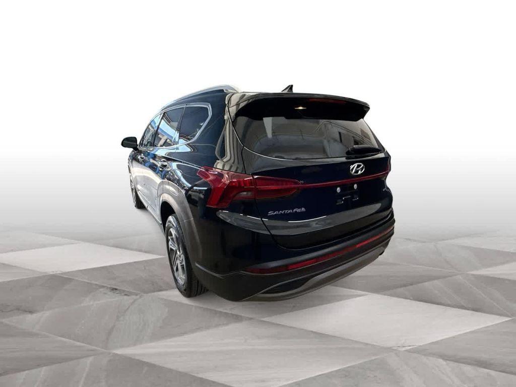 used 2023 Hyundai Santa Fe car, priced at $20,995