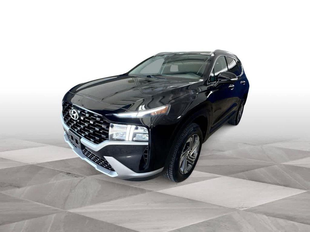 used 2023 Hyundai Santa Fe car, priced at $20,995