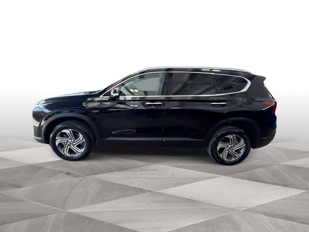 used 2023 Hyundai Santa Fe car, priced at $20,995