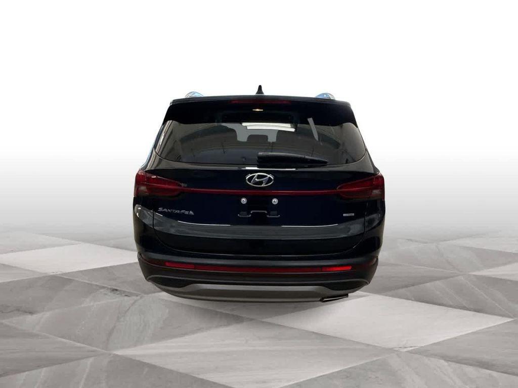used 2023 Hyundai Santa Fe car, priced at $20,995