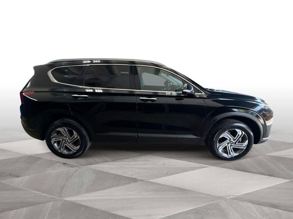 used 2023 Hyundai Santa Fe car, priced at $20,995