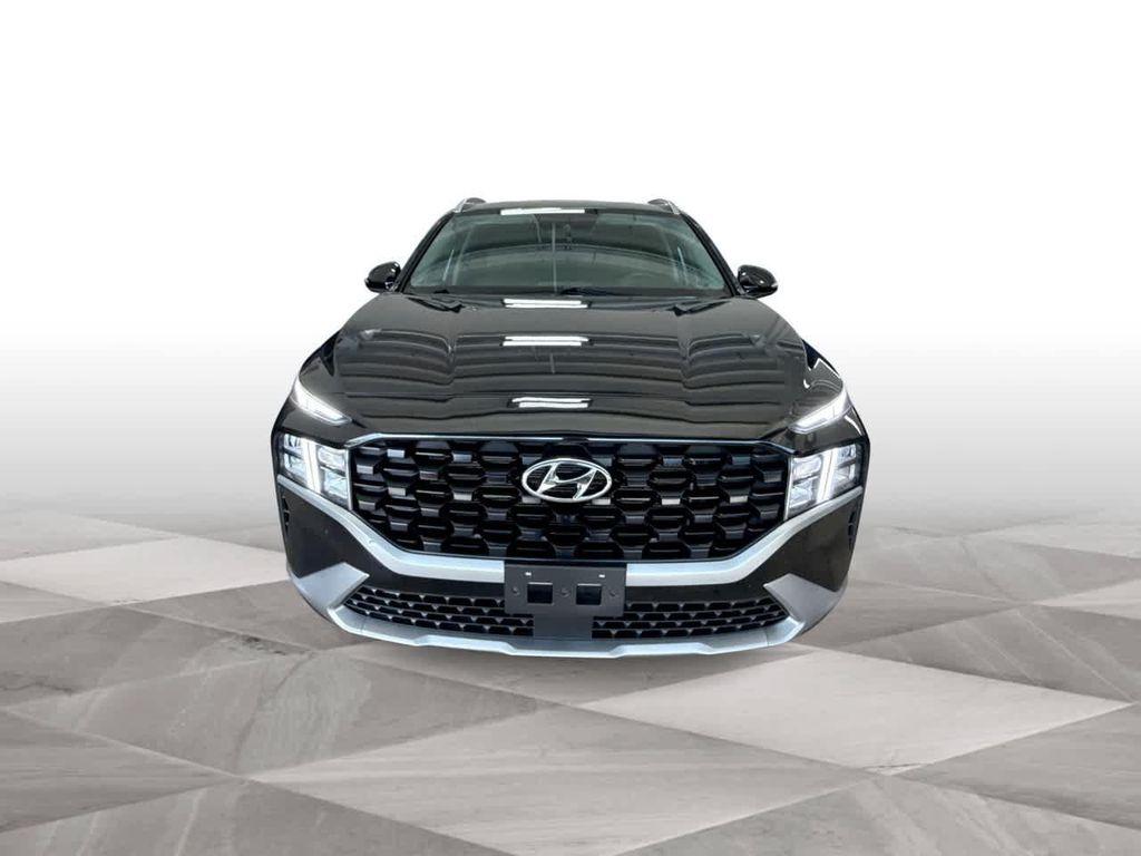 used 2023 Hyundai Santa Fe car, priced at $20,995