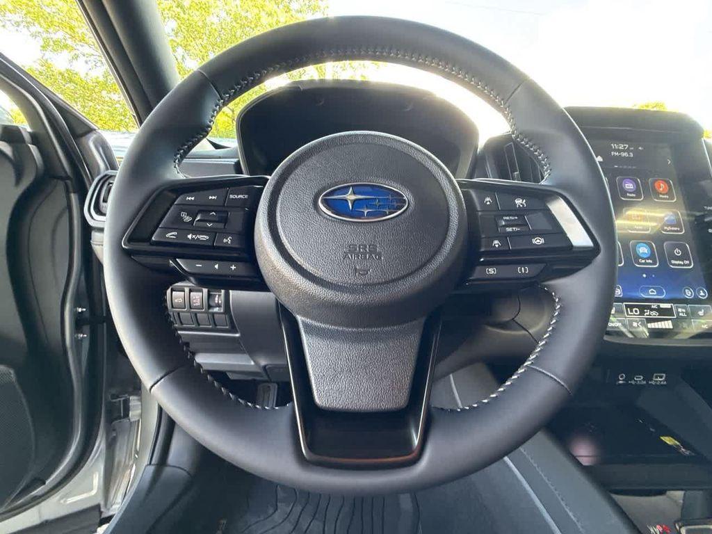 new 2025 Subaru Forester Hybrid car, priced at $37,902