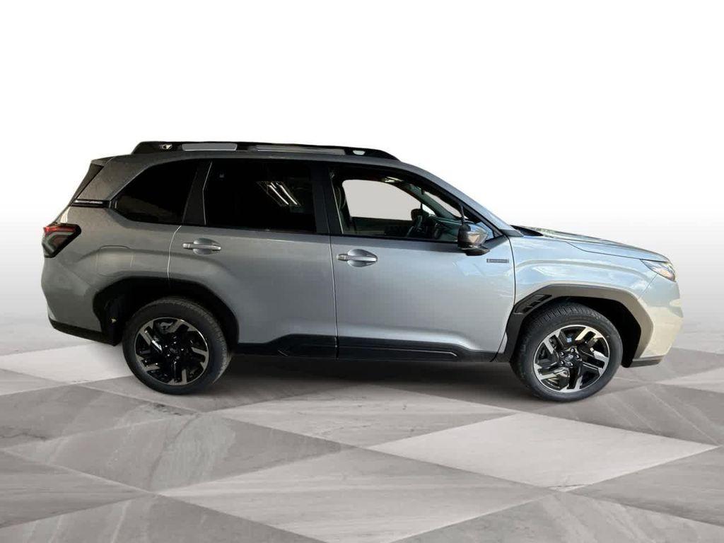 new 2025 Subaru Forester Hybrid car, priced at $37,902