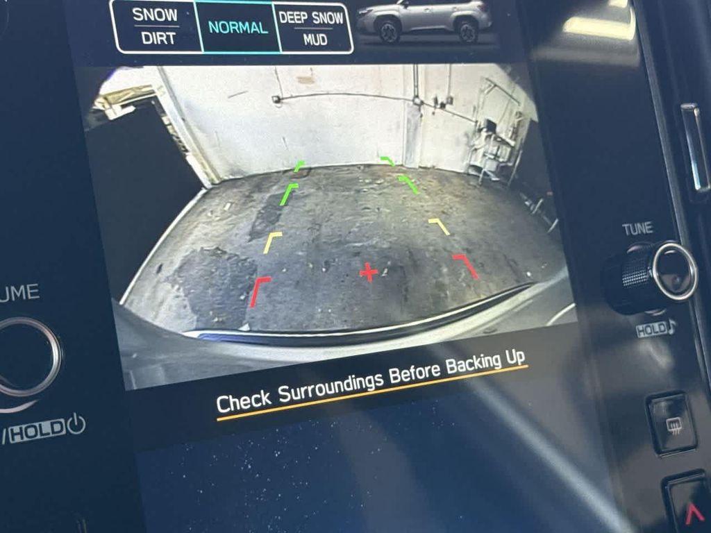 new 2025 Subaru Forester Hybrid car, priced at $37,902