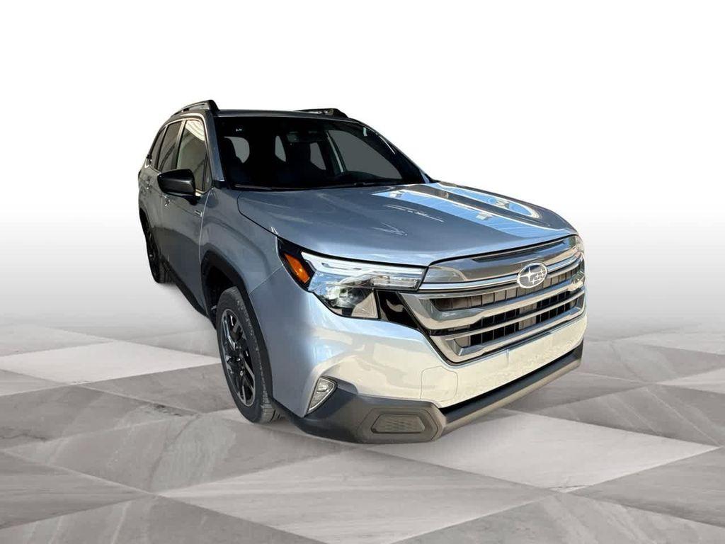 new 2025 Subaru Forester Hybrid car, priced at $37,902