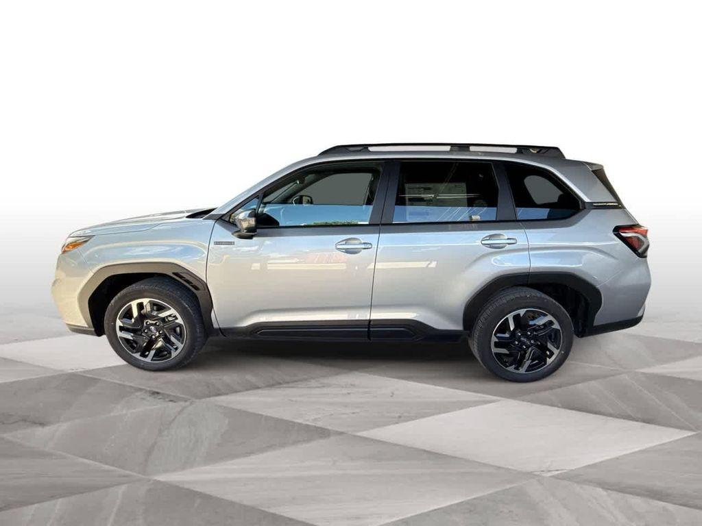 new 2025 Subaru Forester Hybrid car, priced at $37,902