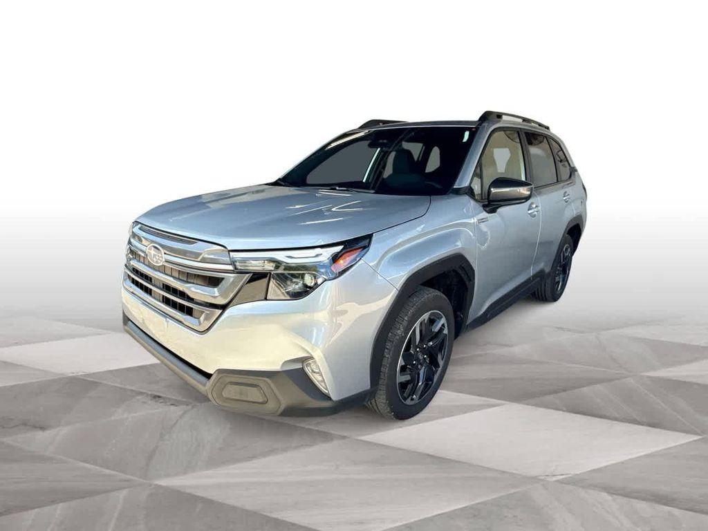 new 2025 Subaru Forester Hybrid car, priced at $37,902
