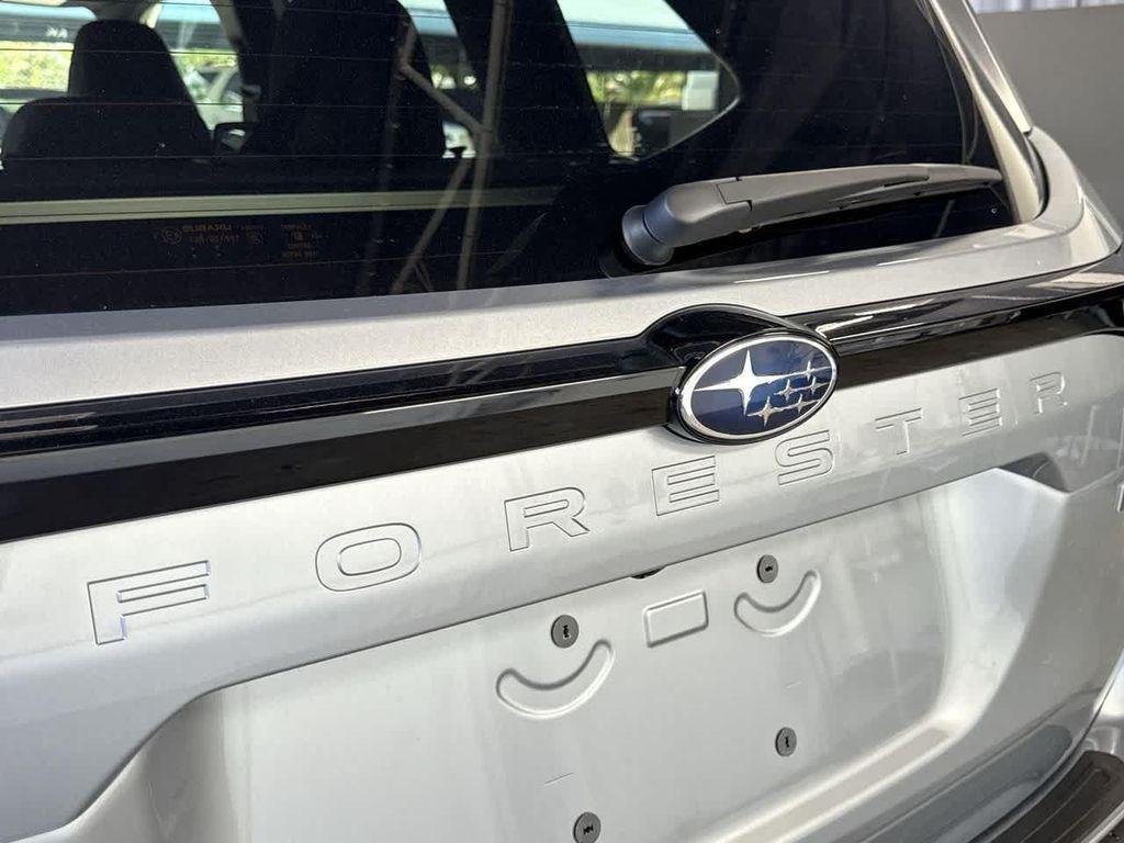 new 2025 Subaru Forester Hybrid car, priced at $37,902