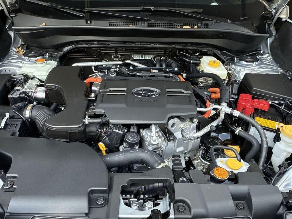 new 2025 Subaru Forester Hybrid car, priced at $37,902