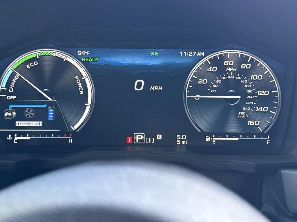 new 2025 Subaru Forester Hybrid car, priced at $37,902