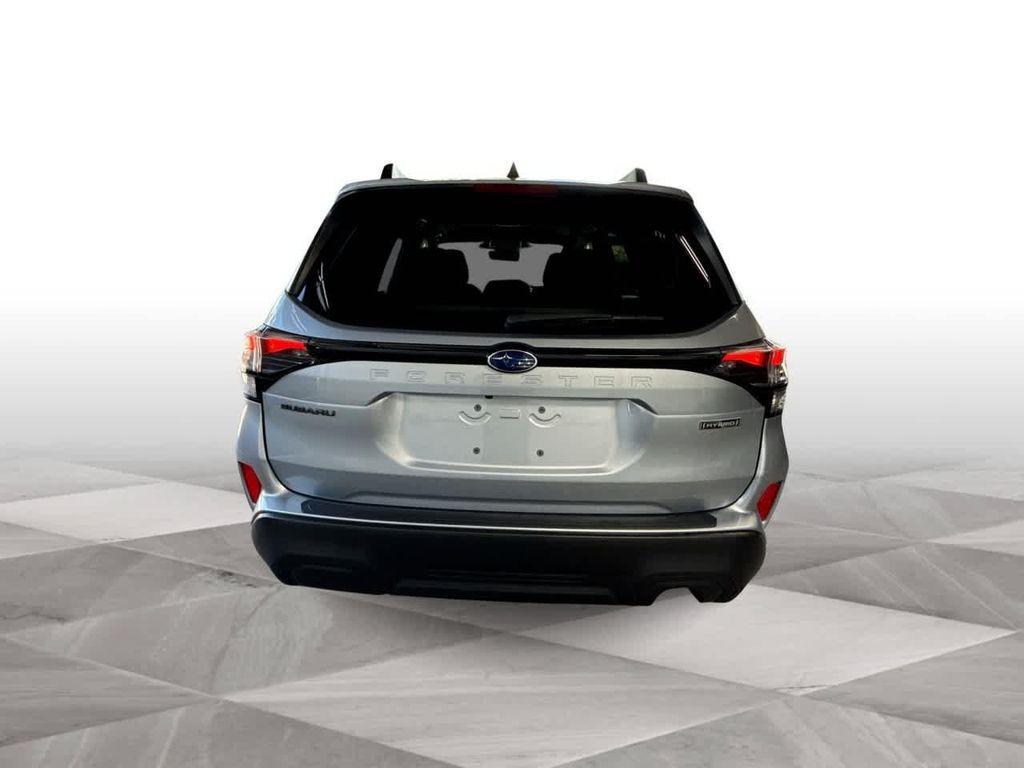 new 2025 Subaru Forester Hybrid car, priced at $37,902