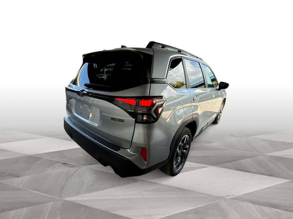 new 2025 Subaru Forester Hybrid car, priced at $37,902