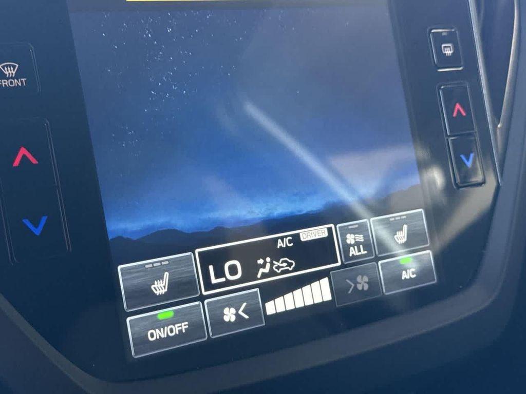 new 2025 Subaru Forester Hybrid car, priced at $37,902