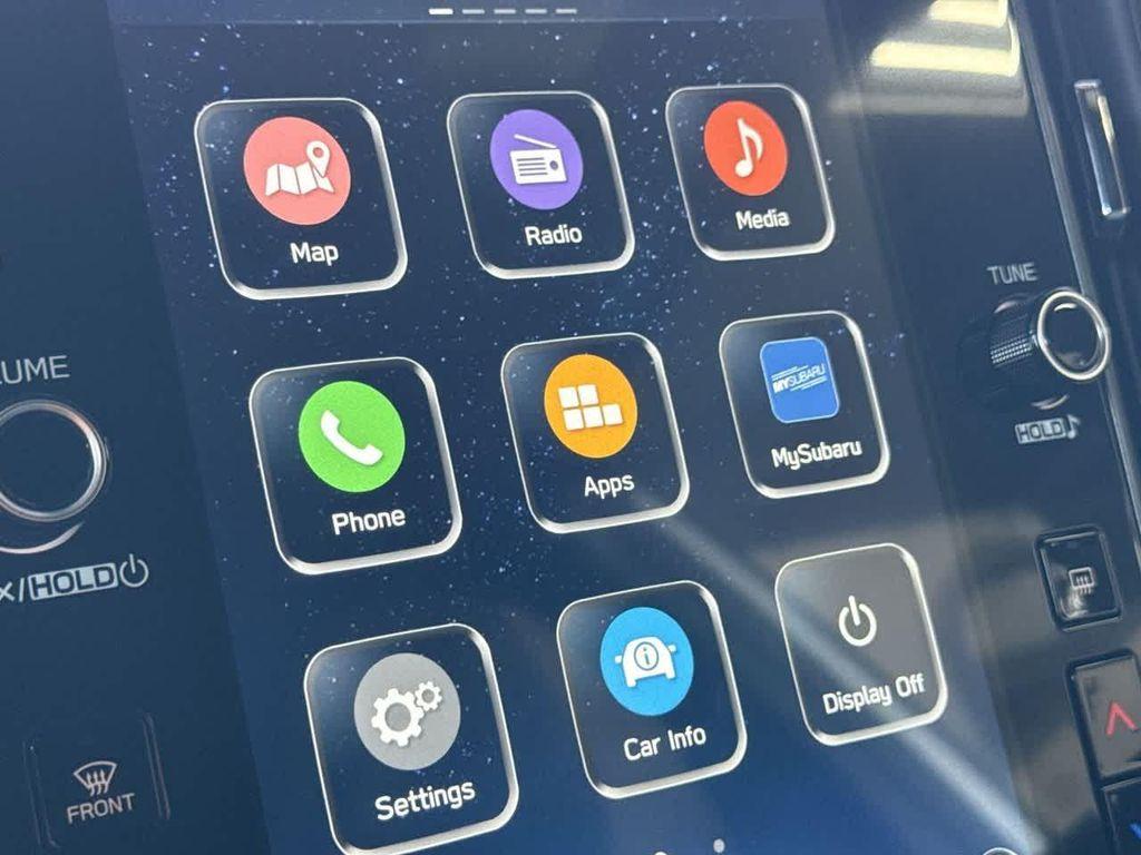 new 2025 Subaru Forester Hybrid car, priced at $37,902