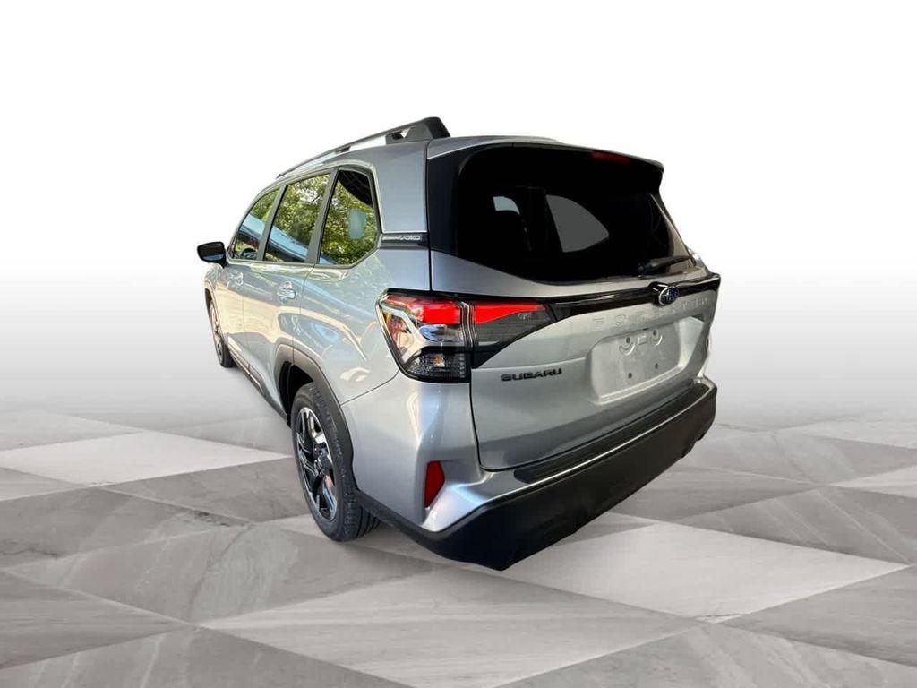 new 2025 Subaru Forester Hybrid car, priced at $37,902