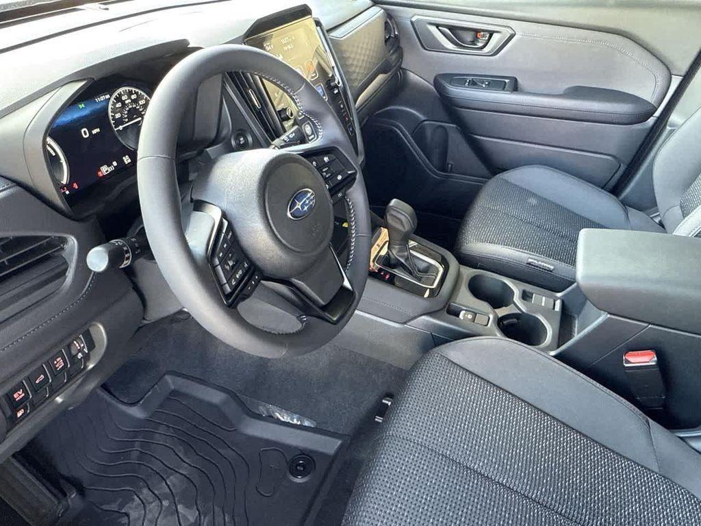 new 2025 Subaru Forester Hybrid car, priced at $37,902