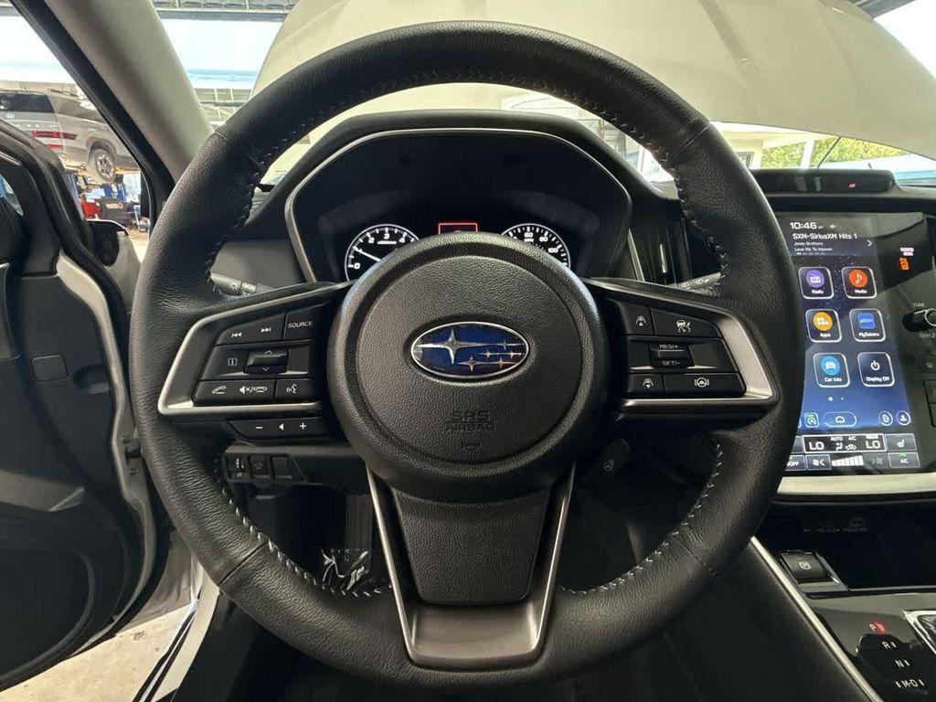 used 2025 Subaru Outback car, priced at $31,986