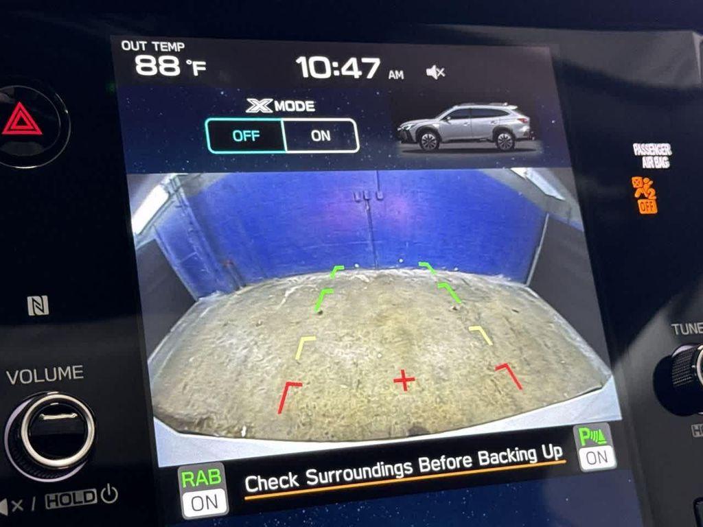 used 2025 Subaru Outback car, priced at $31,986