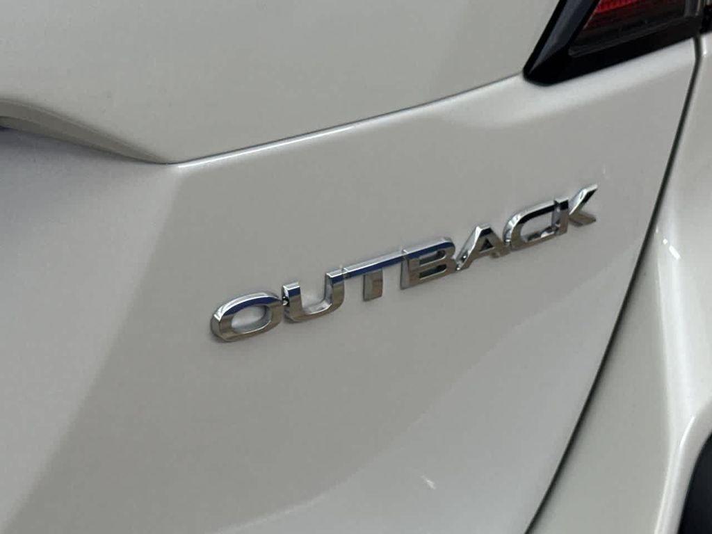 used 2025 Subaru Outback car, priced at $31,986
